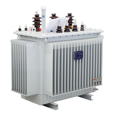 3000kva 33kv Trasformatore trifase immerso in olio Frequenza 50/60Hz Standard IEC / GB