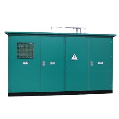 11/0.4kV sottostazione Compatta sottostazione 1250kva 315kva con Dyn11 / Yyn0 Vector Group