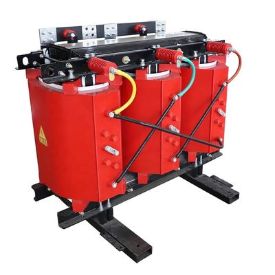 Trasformatore a secco da 400 kVA 11 kV 15 kV 22 kV 3 fasi Step Down con struttura a bobina toroidale