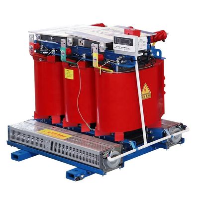Trasformatore di tipo secco 22/0.4kV 630 kVA 400 kVA 160 kVA con gruppo vettoriale Dyn11 / Yyn0
