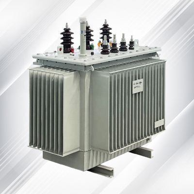 Trasformatore di media tensione da 11kv a 0,4kv 50hz 200kva 400kva Gruppo vettoriale Dyn11 / Yyn0