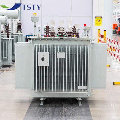 IEC / GB Standard 500 kva 400 kva 630 kva trasformatore per trasformatore riempito di olio
