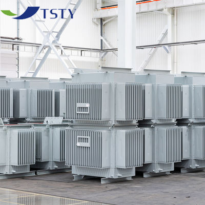 Trasformatore di potenza versatile da 100 kW per varie applicazioni industriali