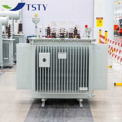 TSTY 220v a 440v Trasformatore a tre fasi per la tensione elettrica step-down